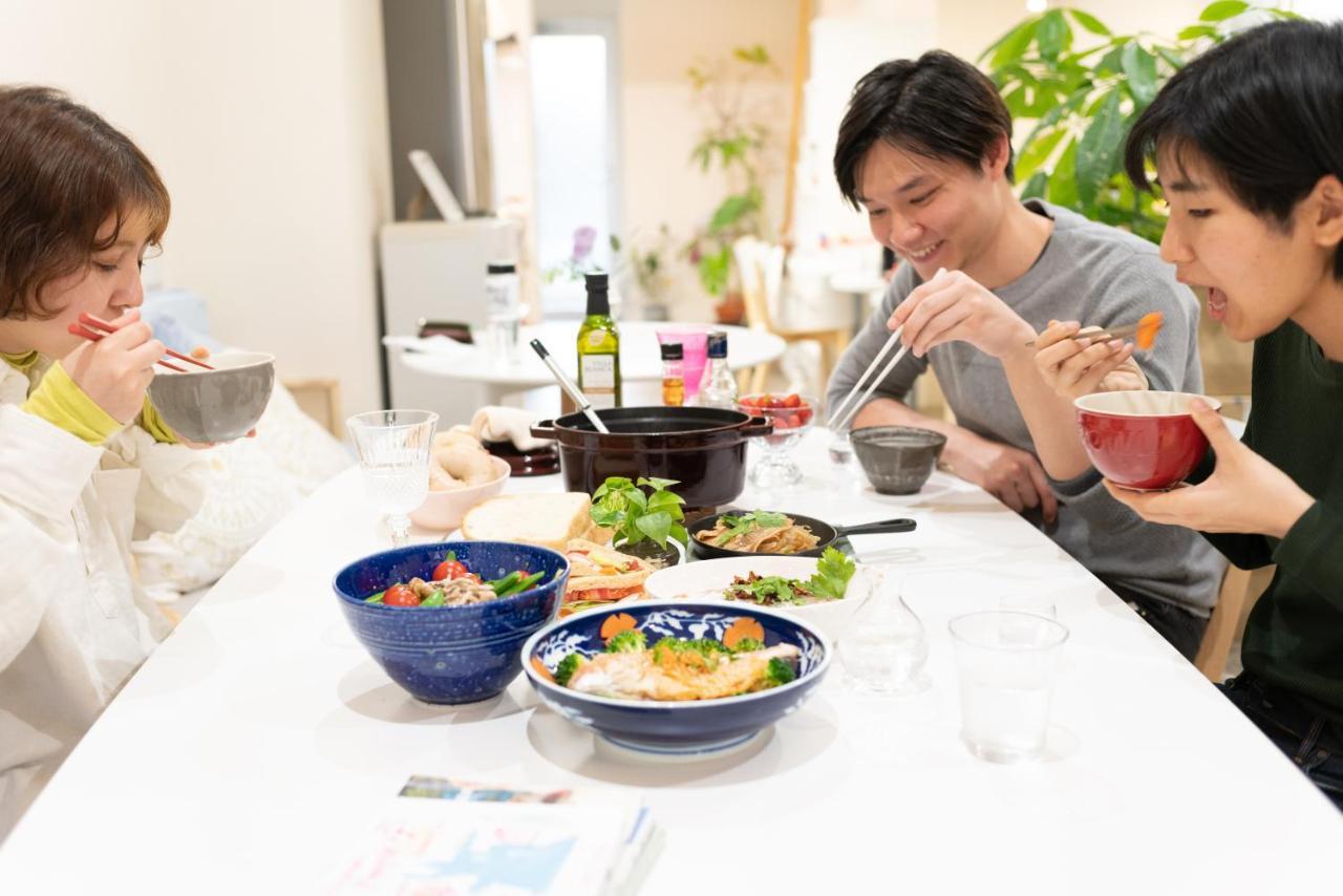 Casa Blanca Guesthouse Nagasaki Ngoại thất bức ảnh