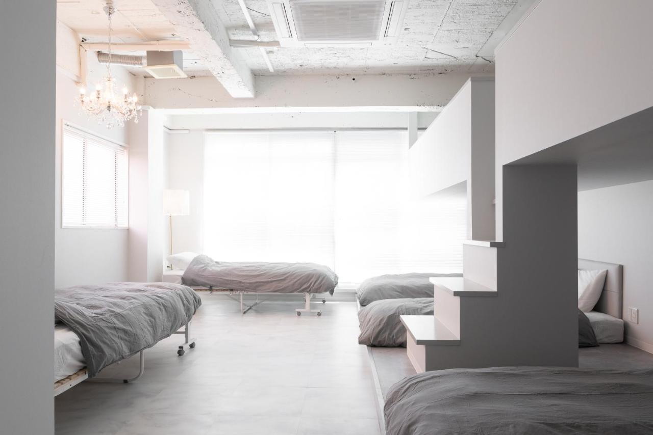 Casa Blanca Guesthouse Nagasaki Ngoại thất bức ảnh