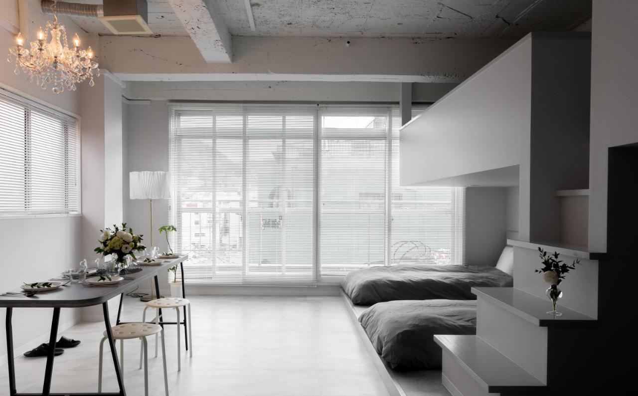 Casa Blanca Guesthouse Nagasaki Ngoại thất bức ảnh