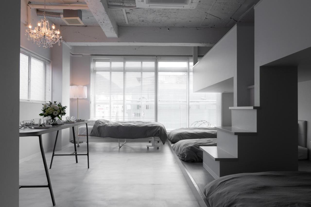 Casa Blanca Guesthouse Nagasaki Ngoại thất bức ảnh